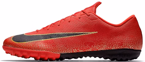 Nike Vapor 12 Academy CR7 C TF 'Red' AJ3732-601 Nike Vapor 12 Academy CR7 C TF 'Red' AJ3732-601