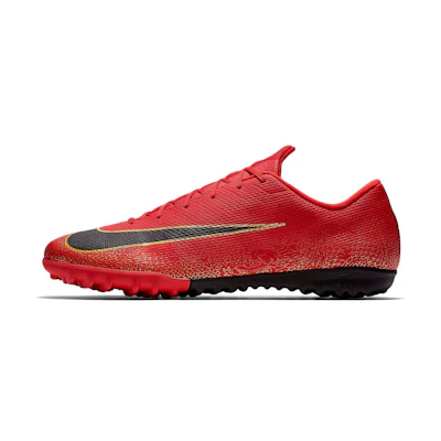 Nike Vapor 12 Academy CR7 C TF 'Red'