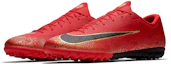 Lookbook Nike Vapor 12 Academy CR7 C TF ''Rot'' AJ3732-601