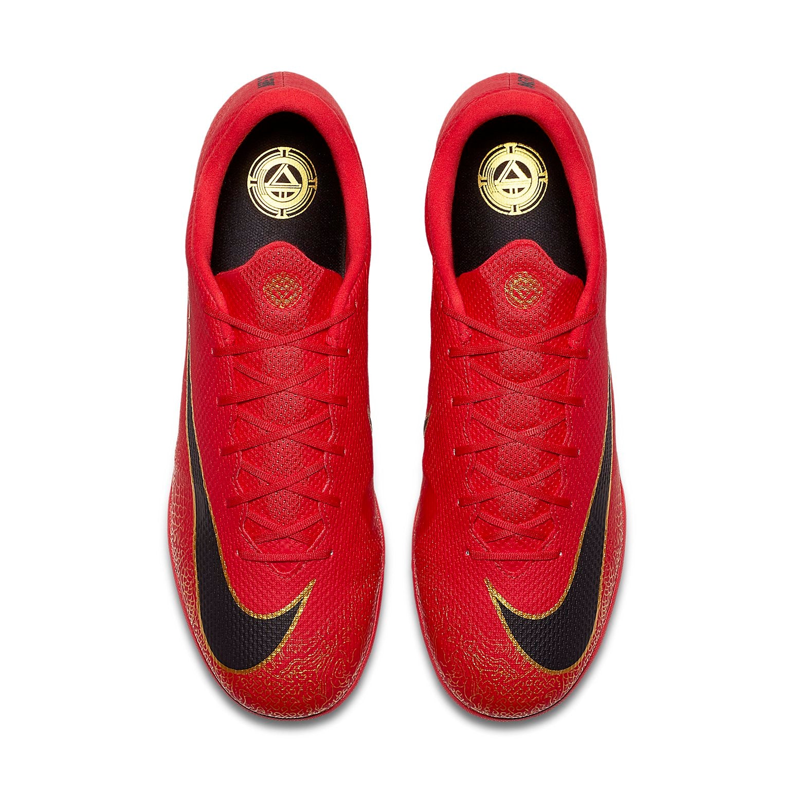 Shop Nike Vapor 12 Academy CR7 C TF ''Rot'' AJ3732-601