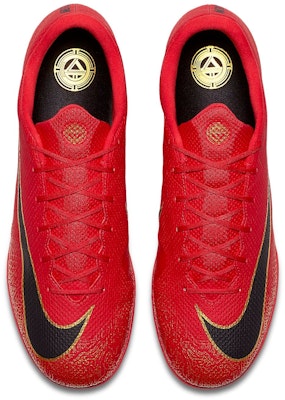 나이키 베이퍼 12 아카데미 CR7 TF '레드' AJ3732-601 Shop 나이키 베이퍼 12 아카데미 CR7 TF '레드' AJ3732-601
