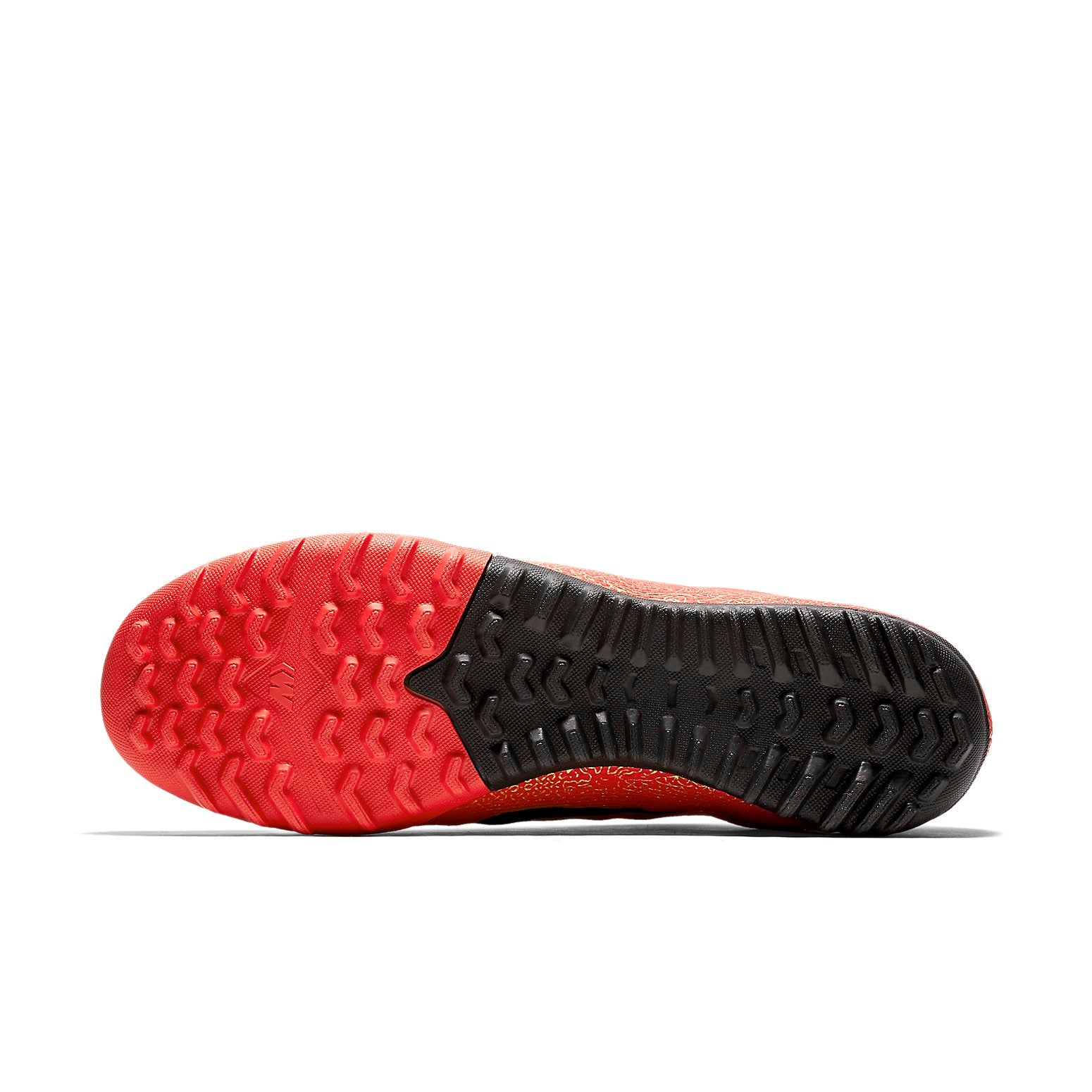 Details for Nike Vapor 12 Academy CR7 C TF ''Rot'' AJ3732-601
