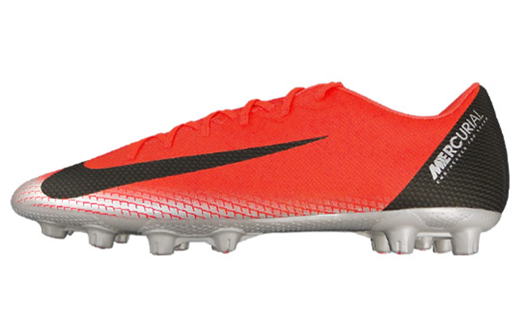 Nike Vapor 12 Academy CR7 HG 'Red Black' AJ6973-600