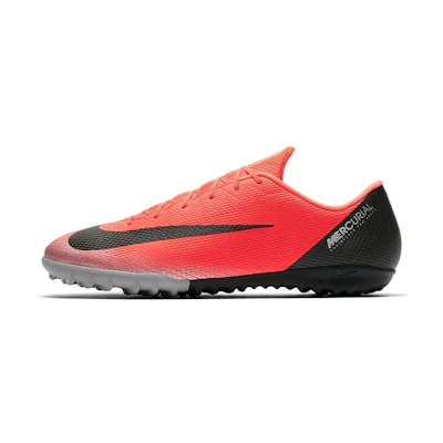 Nike Vapor 12 Academy CR7 TF 'Red Black'