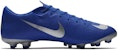 Nike Vapor 12 Academy FG MG 'Racer Blue' Lelaju Biru AH7375-400