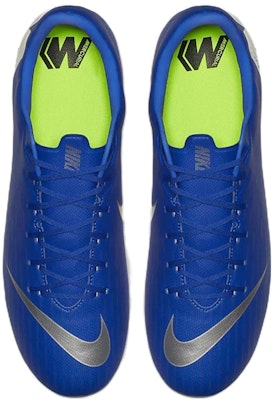 Nike Vapor 12 Academy FG MG 'Racer Blue' AH7375-400 Shop Nike Vapor 12 Academy FG MG 'Racer Blue' AH7375-400
