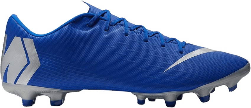 Nike Vapor 12 Academy FG MG 'Racer Blue' AH7375â400 - AH7375-400 - Novelship