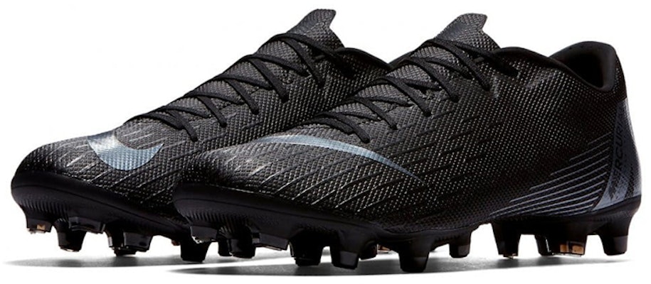 Nike Vapor 12 Academy MG 'Negro' AH7375-001 Lookbook Nike Vapor 12 Academy MG 'Negro' AH7375-001