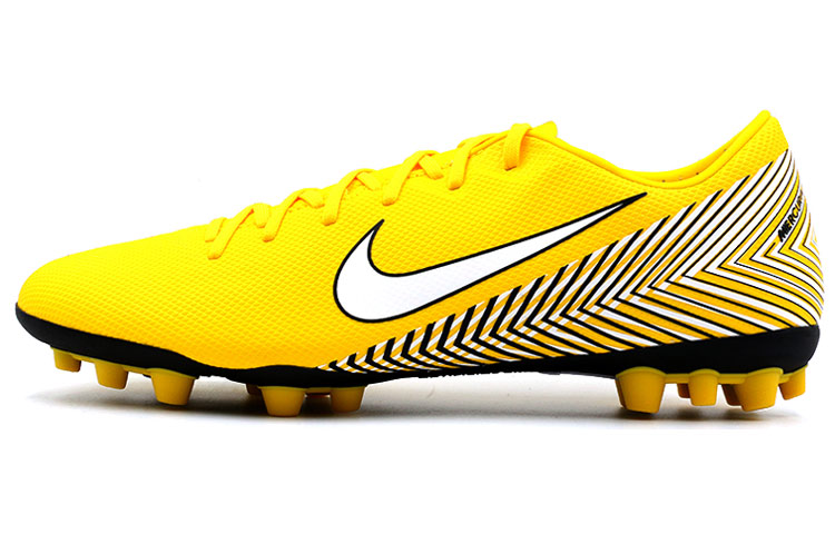 Nike Vapor 12 Academy NJR AG-R 'Yellow Black White' AQ9239-710
