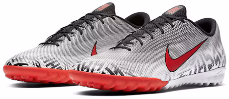 Lookbook Nike Vapor 12 Mercurial 12 足球鞋 內馬爾 灰橙