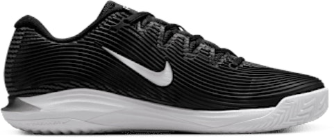 Nike Vapor 12 Negro/Gris Humo Oscuro/Blanco HQ6026-001 Lookbook Nike Vapor 12 Negro/Gris Humo Oscuro/Blanco HQ6026-001