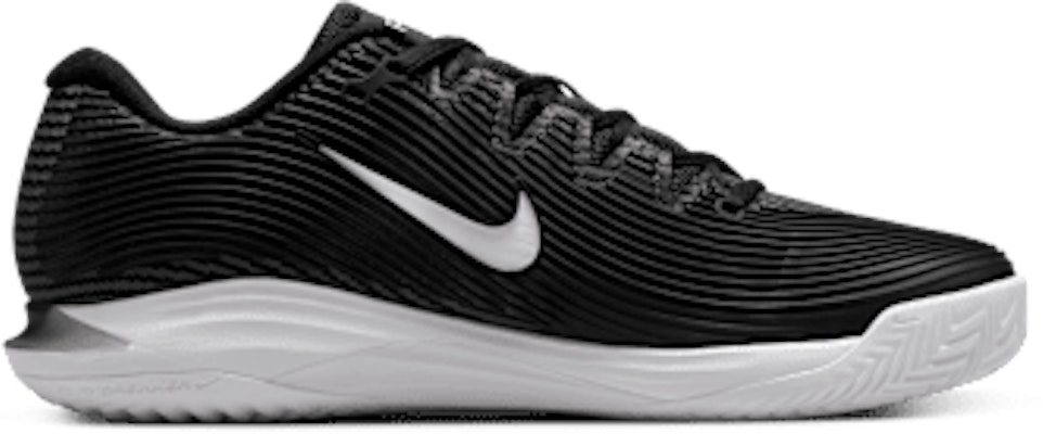 Nike Vapor 12 Black/Dark Smoke Gray/White HQ6026-001 Lookbook Nike Vapor 12 Black/Dark Smoke Gray/White HQ6026-001