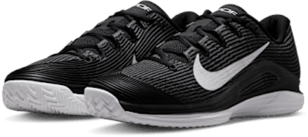 Nike Vapor 12 Negro/Gris Humo Oscuro/Blanco HQ6026-001 Purchase Nike Vapor 12 Negro/Gris Humo Oscuro/Blanco HQ6026-001