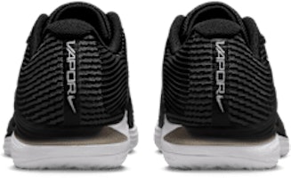 Nike Vapor 12 Negro/Gris Humo Oscuro/Blanco HQ6026-001 Details for Nike Vapor 12 Negro/Gris Humo Oscuro/Blanco HQ6026-001