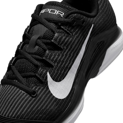 Nike Vapor 12 Black/Dark Smoke Gray/White HQ6026-001 Sizing Nike Vapor 12 Black/Dark Smoke Gray/White HQ6026-001