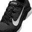 Sizing Nike Vapor 12 Black/Dark Smoke Gray/White HQ6026-001