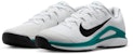 Nike Vapor 12 Cleats White/Radiant Emerald/Black FV5552-104