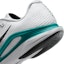 Cheap Nike Vapor 12 Cleats White/Radiant Emerald/Black FV5552-104