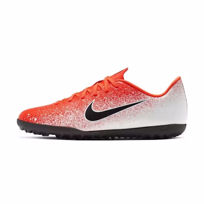 Nike Vapor 12 Club TF 'White Orange'