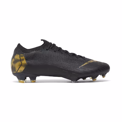 Nike Vapor 12 Elite FG 'Black Gold'