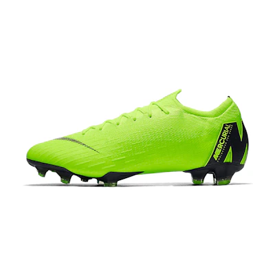 Nike Vapor 12 Elite FG 'Volt'