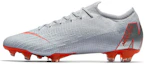 Buy Nike Vapor 12 Elite FG 'Wolf Grey Crimson' AH7380-060