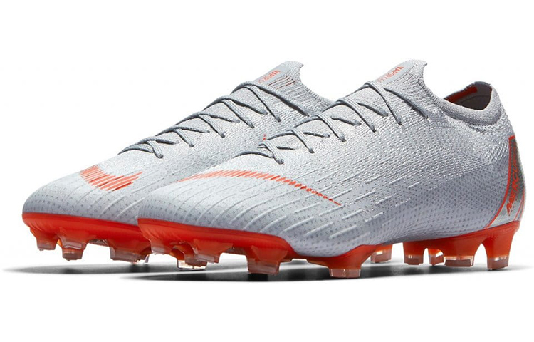 Lookbook ナイキ ヴェイパー12 エリート FG "ウルフグレー/クリムゾン" AH7380-060