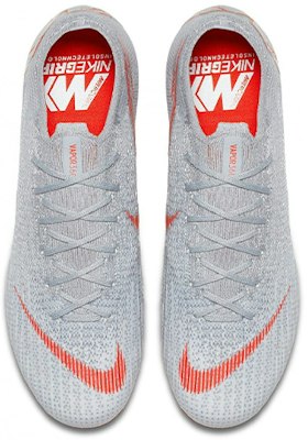 Nike Vapor 12 Elite FG 'Wolf Grey Crimson' AH7380-060 Shop Nike Vapor 12 Elite FG 'Wolf Grey Crimson' AH7380-060