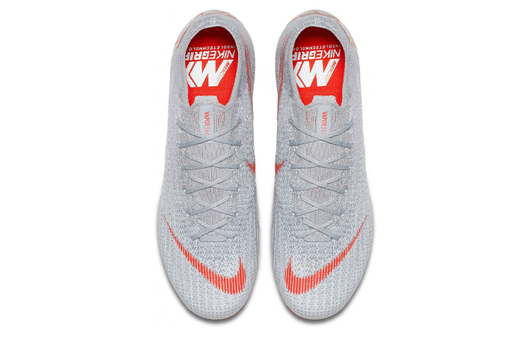 Shop ナイキ ヴェイパー12 エリート FG "ウルフグレー/クリムゾン" AH7380-060