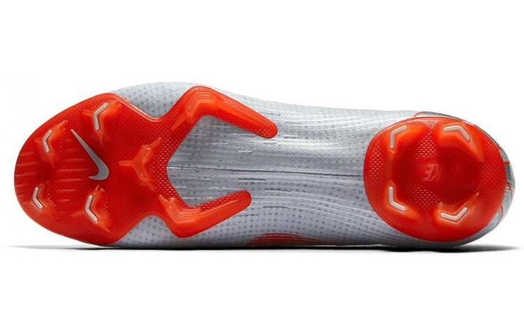Details for ナイキ ヴェイパー12 エリート FG "ウルフグレー/クリムゾン" AH7380-060