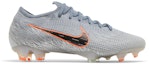 Buy Nike Vapor 12 Elite FG 'Kelabu Serigala Hyper Crimson' AH7380-008