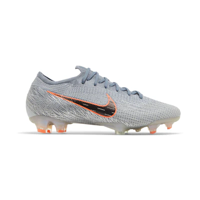 Nike Vapor 12 Elite FG 'Wolf Grey Hyper Crimson'