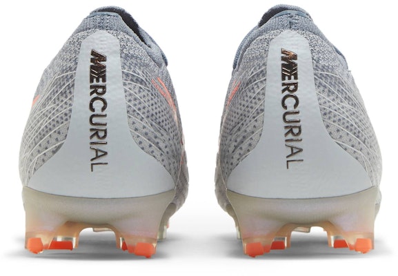 耐吉 Mercurial Vapor 12 刺客 12 Elite FG 硬地足球鞋 灰色 Details for 耐吉 Mercurial Vapor 12 刺客 12 Elite FG 硬地足球鞋 灰色