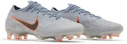 Cheap Nike Vapor 12 Elite FG 'Kelabu Serigala Hyper Crimson' AH7380-008