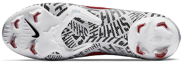Nike Vapor 12 刺客 12 Elite NJR FG 耐磨防滑足球鞋 白銀紅 Details for Nike Vapor 12 刺客 12 Elite NJR FG 耐磨防滑足球鞋 白銀紅