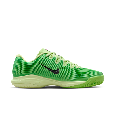 Lookbook Nike Vapor 12 Light Liquid Lime/Mean Green/Sapphire/Black IB6555-300