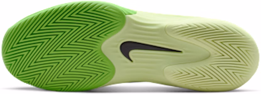Lookbook Nike Vapor 12 淡青檸綠/翡翠綠/藍寶石/黑色 IB6555-300