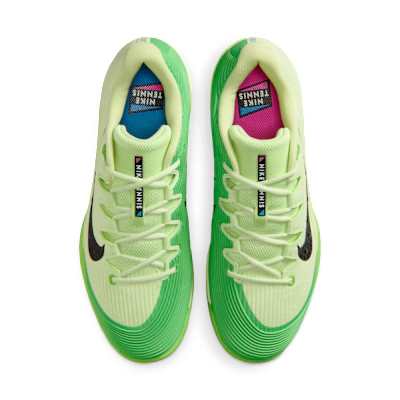 Nike Vapor 12 Light Liquid Lime/Mean Green/Sapphire/Black