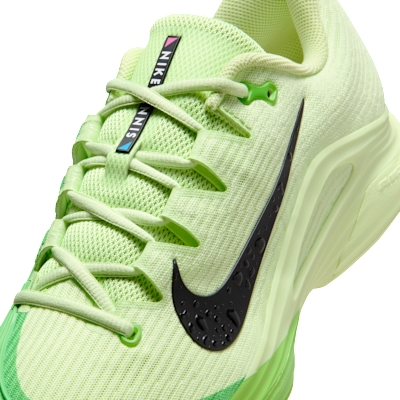 Sizing Nike Vapor 12 Light Liquid Lime/Mean Green/Sapphire/Black IB6555-300