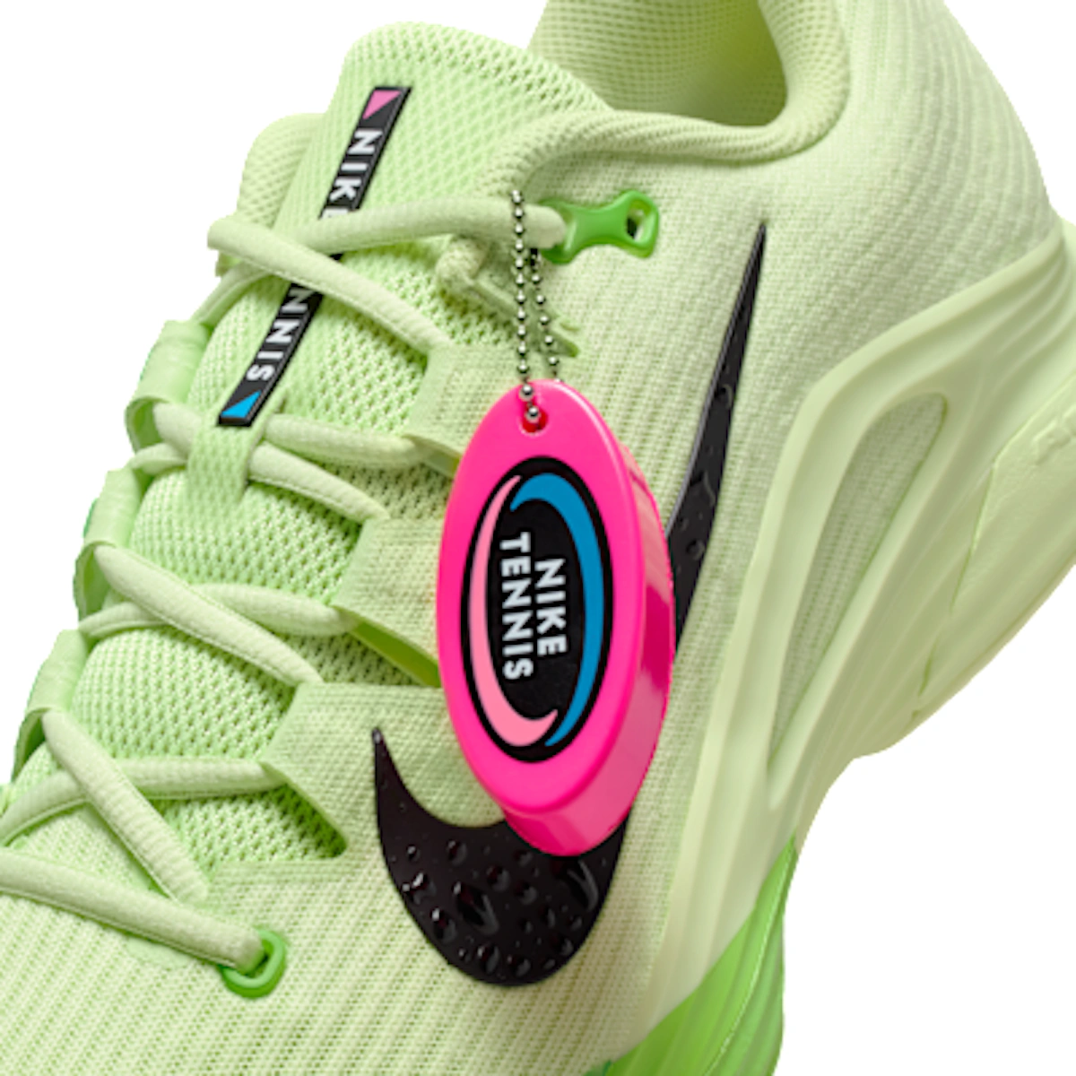 Nike Vapor 12 Light Liquid Lime/Mean Green/Sapphire/Black