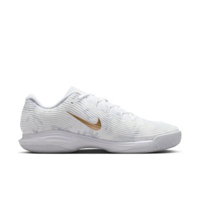 Lookbook ナイキ ヴェイパー12 マグノリアホワイト/ピュアプラチナム/メタリックゴールド HV1486-100
