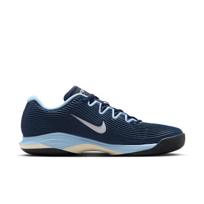 Lookbook ナイキ ヴェイパー 12 ミッドナイトネイビー/サイキックブルー/ブラック/ホワイト FV5552-402