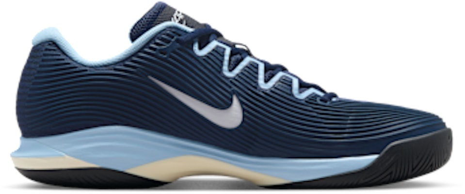 ナイキ ヴェイパー 12 ミッドナイトネイビー/サイキックブルー/ブラック/ホワイト FV5552-402 Lookbook ナイキ ヴェイパー 12 ミッドナイトネイビー/サイキックブルー/ブラック/ホワイト FV5552-402