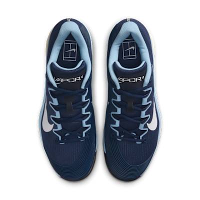 Shop ナイキ ヴェイパー 12 ミッドナイトネイビー/サイキックブルー/ブラック/ホワイト FV5552-402