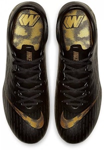 나이키 베이퍼 12 프로 FG '블랙 메탈릭 비비드 골드' AH7382-077 Shop 나이키 베이퍼 12 프로 FG '블랙 메탈릭 비비드 골드' AH7382-077