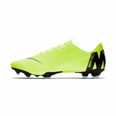 Nike Vapor 12 Pro FG 'Volt Black'