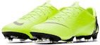 Lookbook Nike Vapor 12 Pro FG 'Volt Hitam' AH7382-701