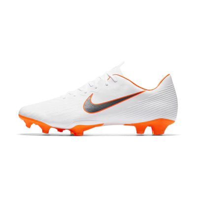 Nike Vapor 12 Pro FG 'White Total Orange'