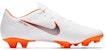 Nike Vapor 12 Pro FG 'Putih Jingga Keseluruhan' AH7382-107