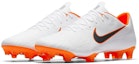 Lookbook Nike Vapor 12 Pro FG 'Putih Jingga Keseluruhan' AH7382-107